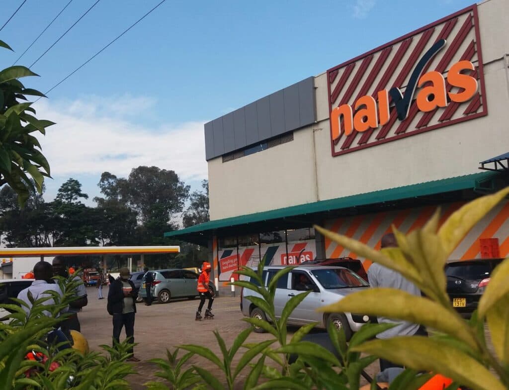 Naivas Supermarket Chain