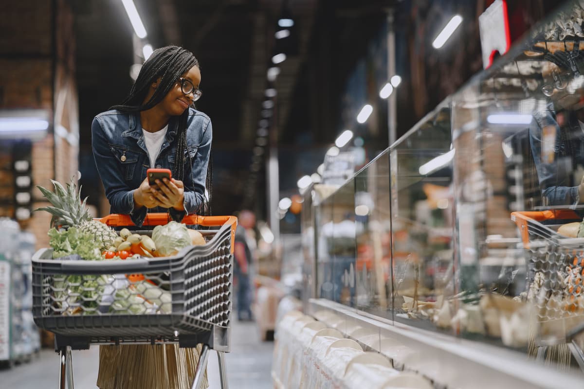 Tumaini Supermarket
