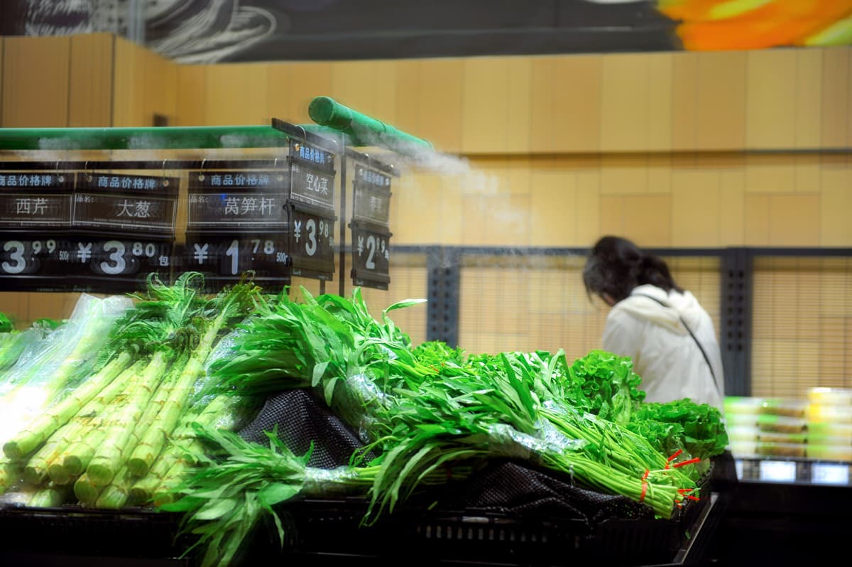 Naivas Supermarket Chain