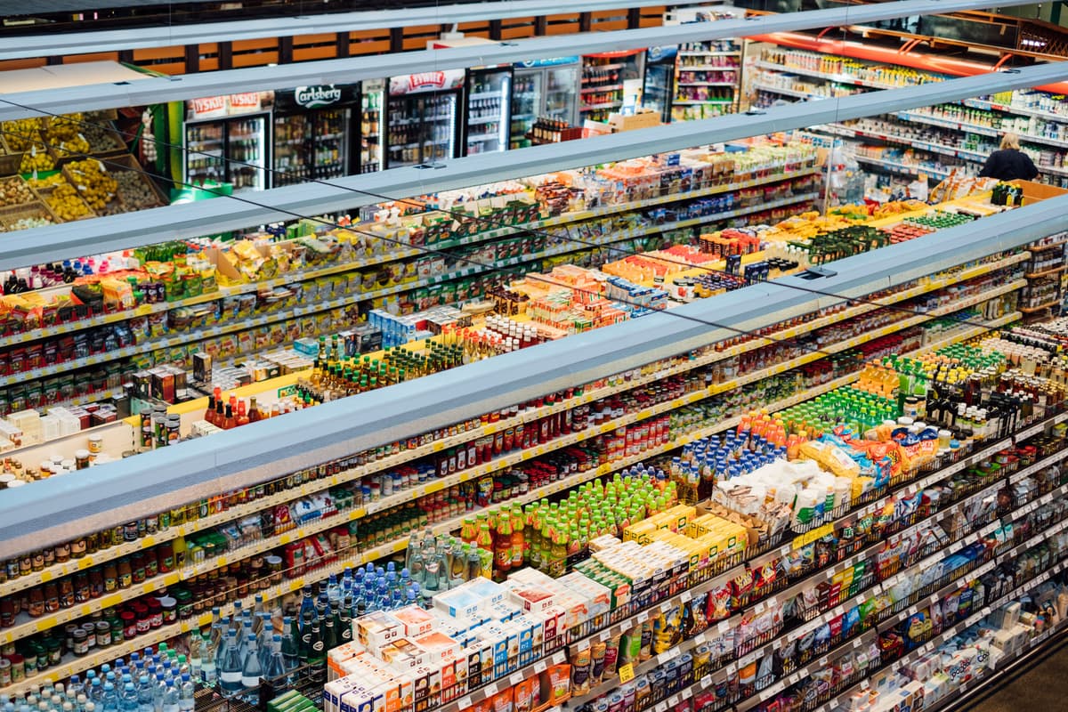 Naivas Supermarket Chain