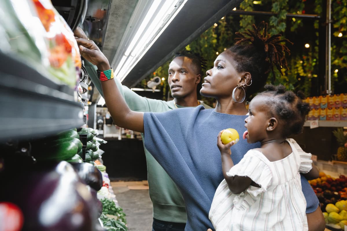 Tumaini Supermarket Chain