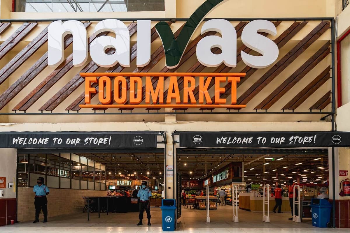 Naivas Supermarket Chain