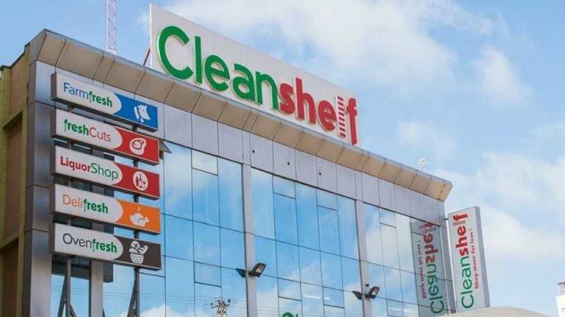 Cleanshelf