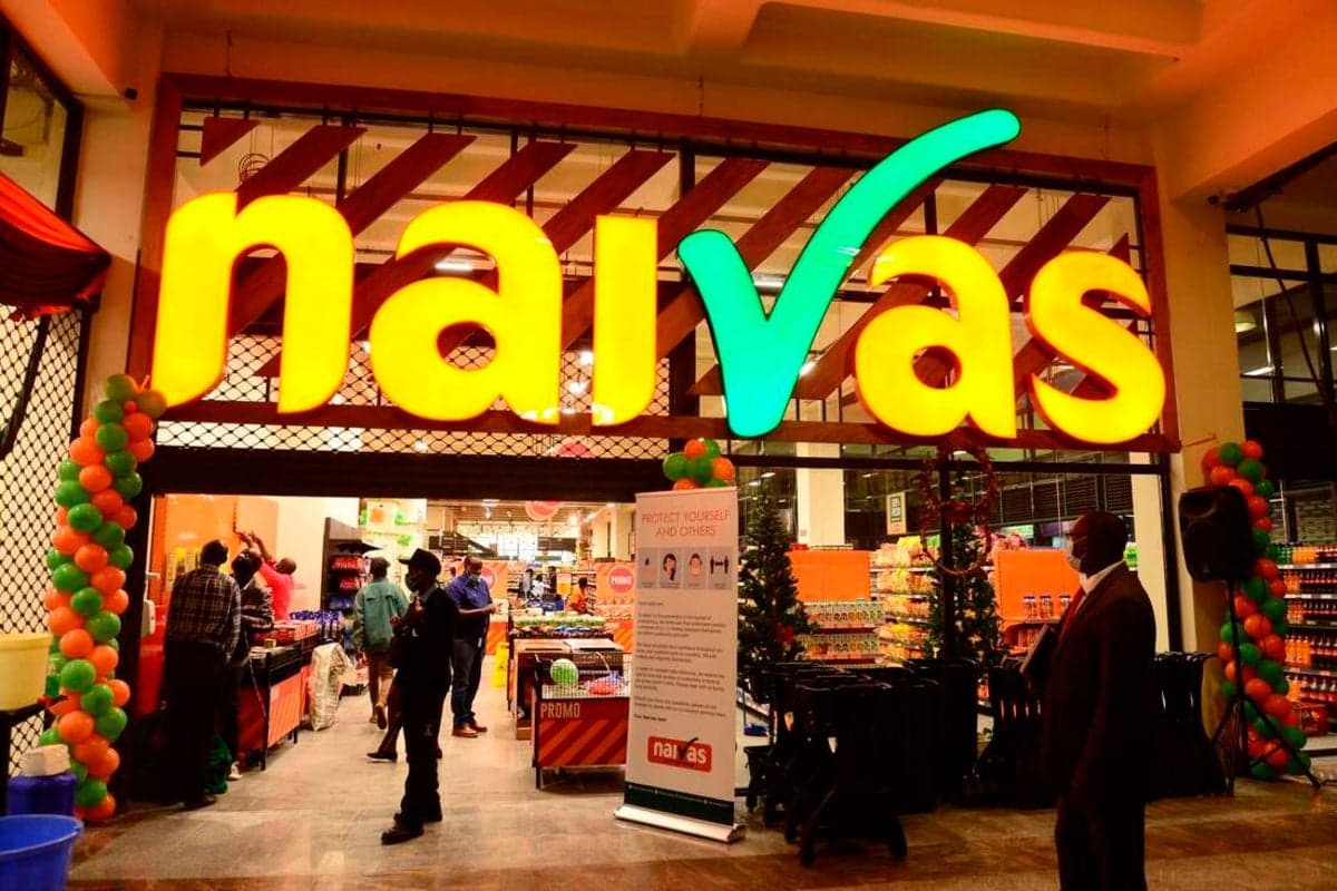 Naivas Supermarket Chain